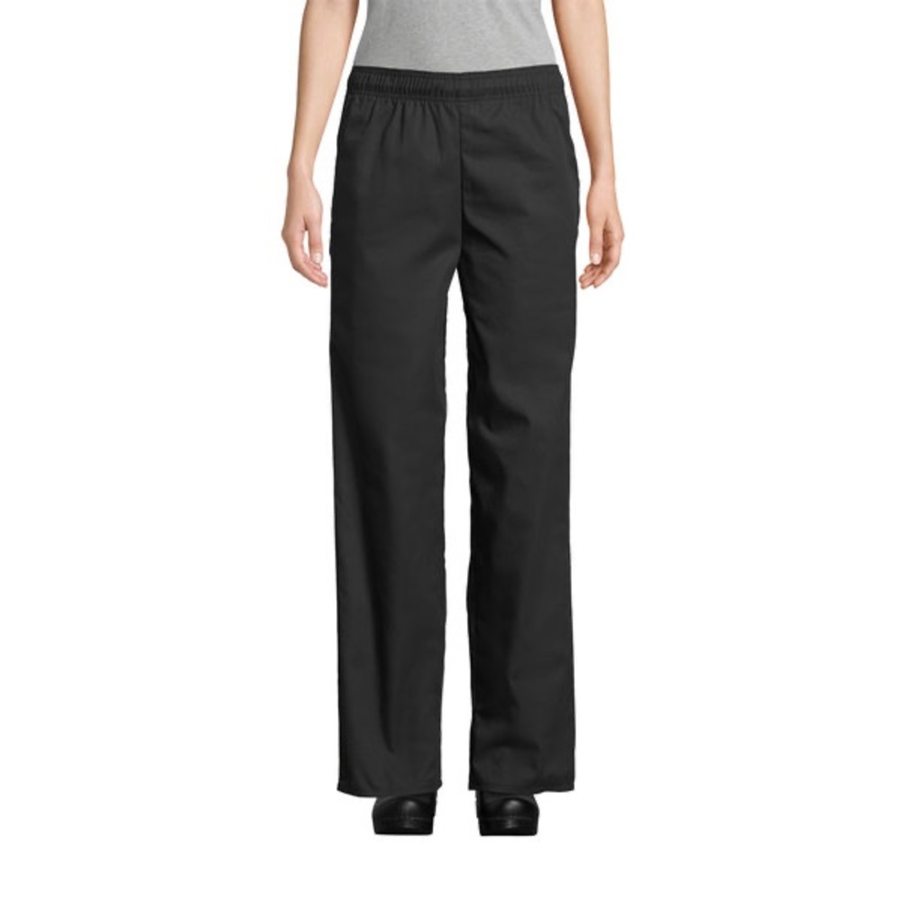 Traditional Chef / Kitchen Pant 2XL Black - Picture 3 of 6
